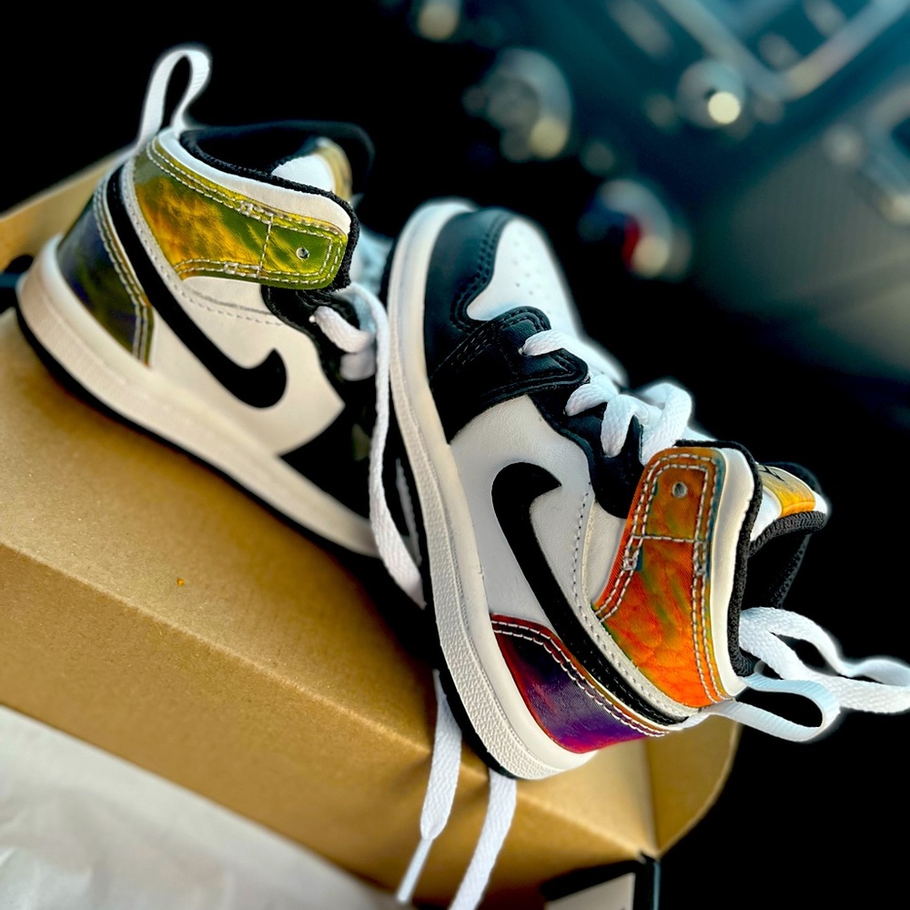 Jordan 1 Mid (TD) size 5c